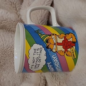 1978 garfield mug